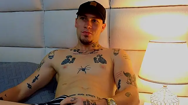 JacobRhude  online show from 10/07/25, 11:13