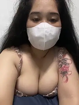 Snapshot of Min538 chatting on 10/10/25, 07:02 Min538 online show from 10/10/25, 07:02