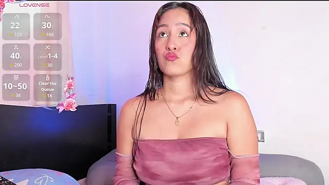 Nyxaraa online show from 10/19/25, 06:08