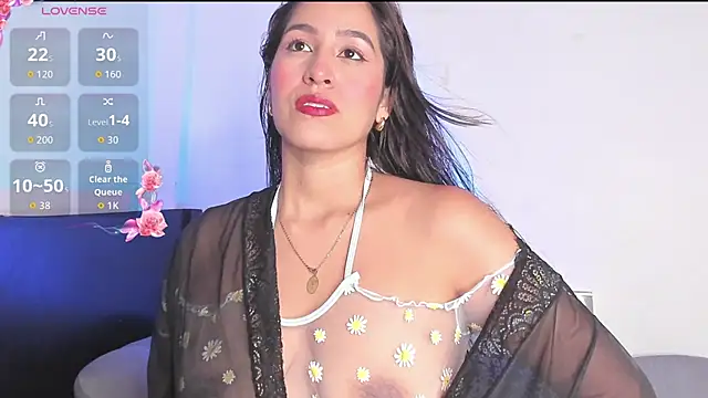 Nyxaraa online show from 10/22/25, 10:42