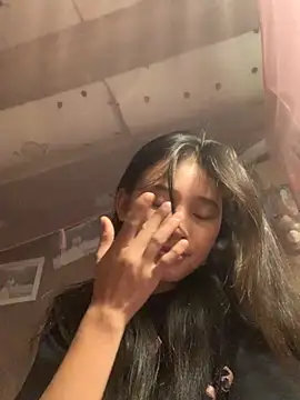 Han-han123 online show from 11/16/25, 09:53