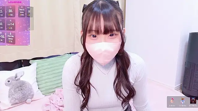 Snapshot of KaYo_sorriso chatting on 01/18/26, 02:04 KaYo sorriso online show from 01/18/26, 02:04