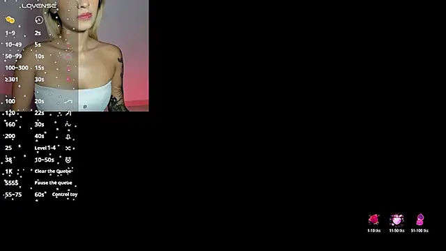 Ashleyroys 111 online show from 06/10/26, 06:40