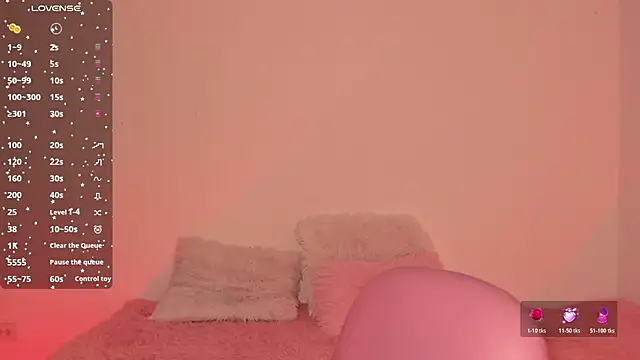 Ashleyroys 111 online show from 07/22/26, 08:00