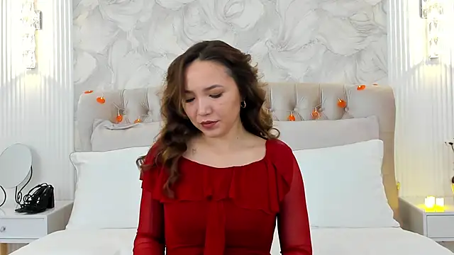 Snapshot of AnnaJonson chatting on 10/24/25, 03:14 AnnaJonson online show from 10/24/25, 03:14
