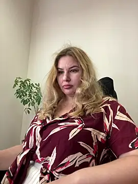 Passion-Blondy online show from 07/14/26, 08:30