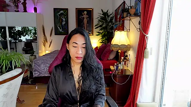 bianca bellamy online show from 01/12/26, 09:58