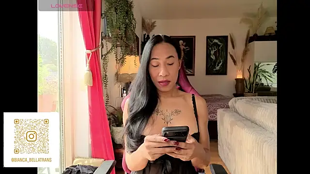 bianca bellamy online show from 06/16/26, 08:39