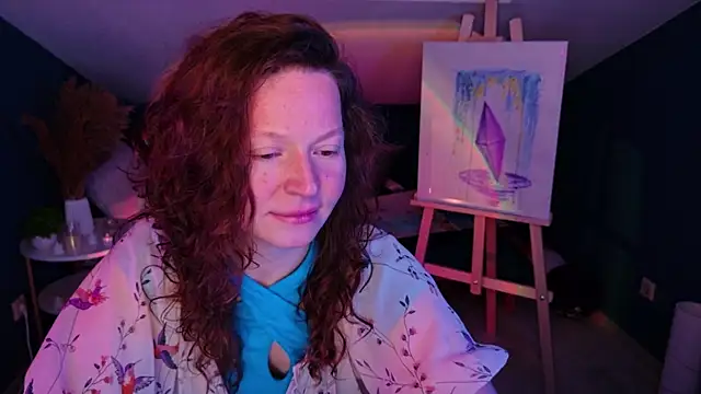 Snapshot of AuroraBorealis__ chatting on 11/11/25, 06:35 AuroraBorealis online show from 11/11/25, 06:35