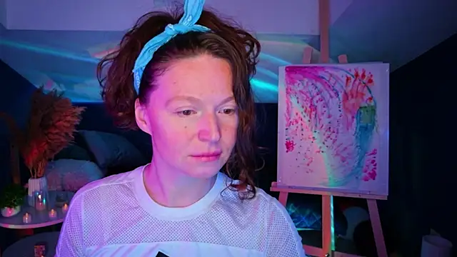 Snapshot of AuroraBorealis__ chatting on 11/12/25, 07:53 AuroraBorealis online show from 11/12/25, 07:53