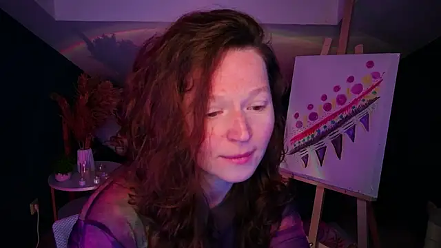 Snapshot of AuroraBorealis__ chatting on 11/14/25, 06:45 AuroraBorealis online show from 11/14/25, 06:45