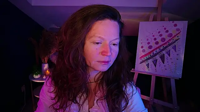 Snapshot of AuroraBorealis__ chatting on 11/16/25, 06:19 AuroraBorealis online show from 11/16/25, 06:19