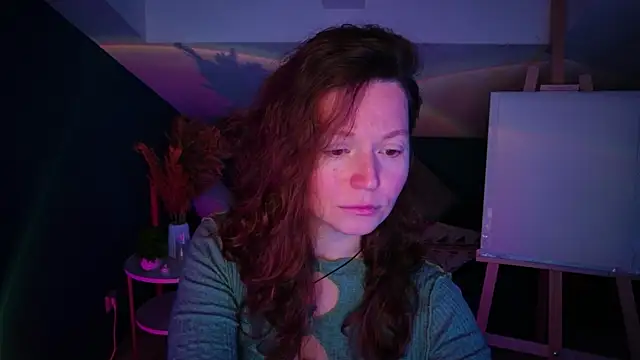 Snapshot of AuroraBorealis__ chatting on 11/18/25, 06:40 AuroraBorealis online show from 11/18/25, 06:40