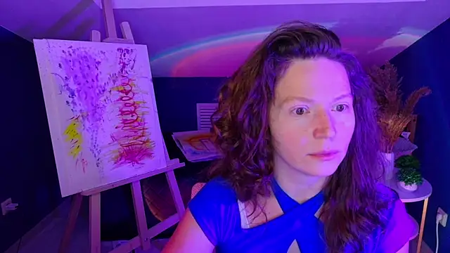 Snapshot of AuroraBorealis__ chatting on 11/25/25, 07:30 AuroraBorealis online show from 11/25/25, 07:30