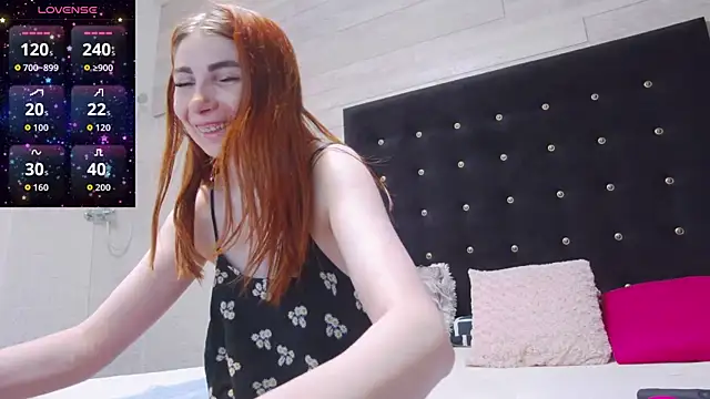 Ella Lizzie online show from 07/27/26, 07:21