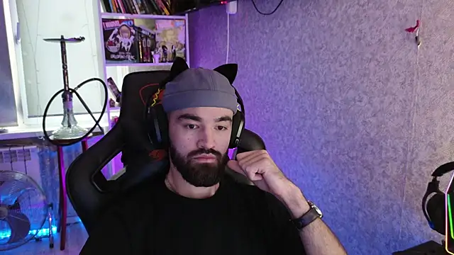 Nik Namee online show from 10/12/25, 05:28