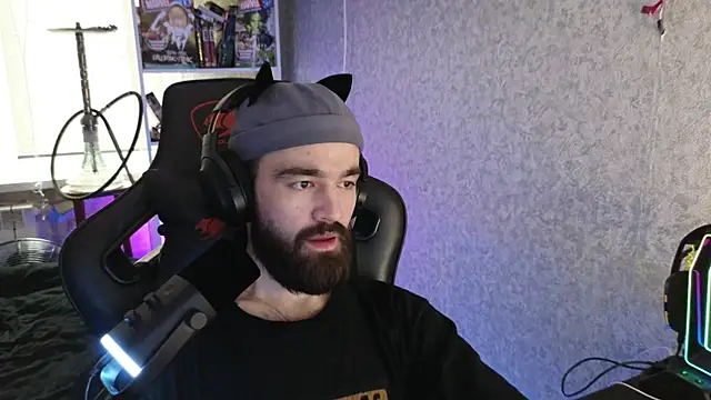 Nik Namee online show from 11/10/25, 06:34