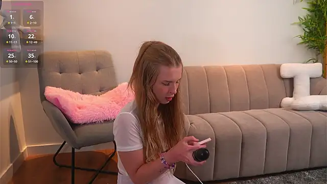 RosalindSherlock online show from 07/19/26, 03:05