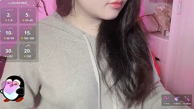 BeChinh Lee online show from 02/01/26, 03:21