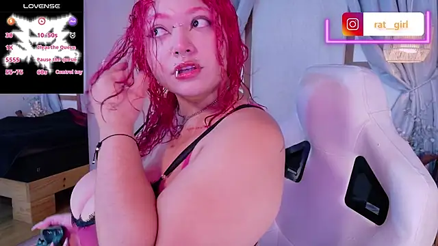 irisfeitan online show from 07/22/26, 10:18