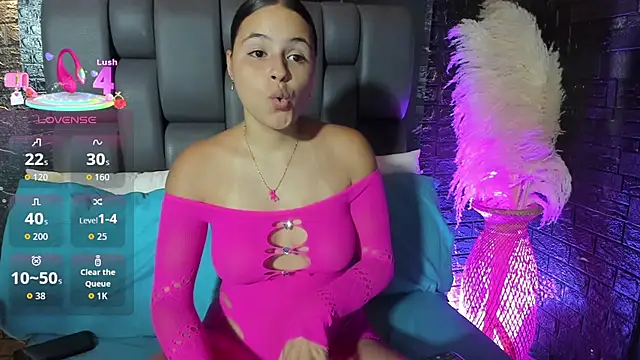 Maraa Rivera online show from 11/01/25, 07:16