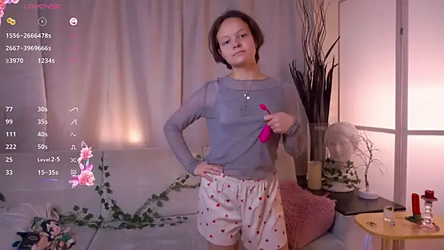 VeliaRogoff online show from 11/04/25, 08:57