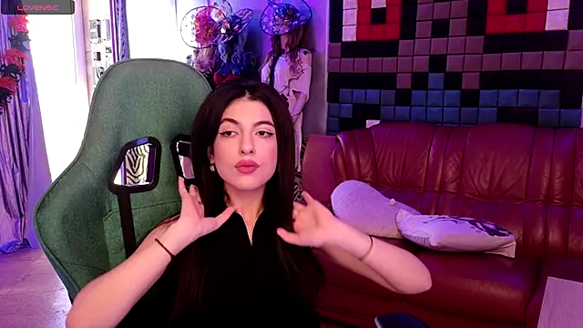 Snapshot of SinWolf_ chatting on 10/12/25, 07:51 SinWolf  online show from 10/12/25, 07:51