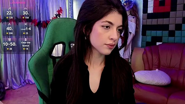 Snapshot of SinWolf_ chatting on 10/18/25, 07:09 SinWolf  online show from 10/18/25, 07:09