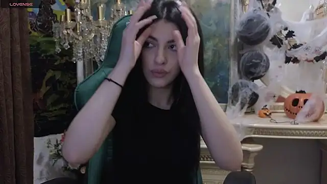 SinWolf  online show from 11/07/25, 11:32