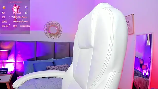 Snapshot of Tammy_Carterr_ chatting on 11/20/25, 01:00 Tammy Carterr online show from 11/20/25, 01:00