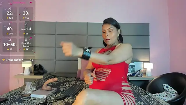 Barbbara sweett online show from 07/11/26, 02:53