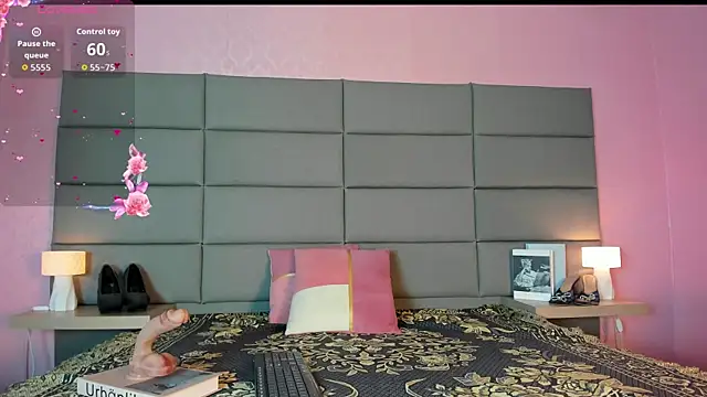 Barbbara sweett online show from 07/24/26, 01:53