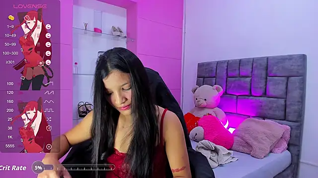 Lucibunny  1 online show from 10/11/25, 09:35