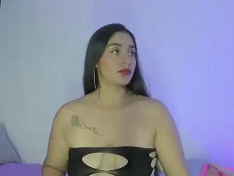 Catalina  bustos online show from 10/26/25, 03:34
