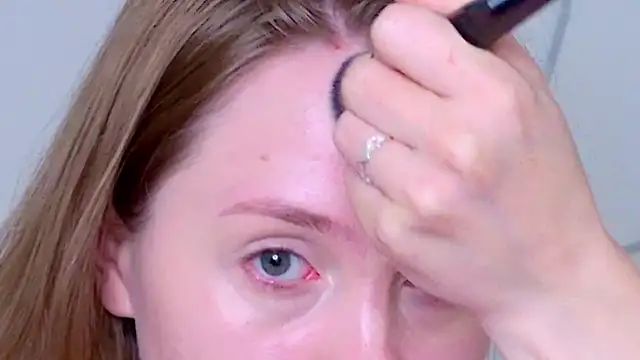 CandiceKingzz online show from 10/21/25, 04:02