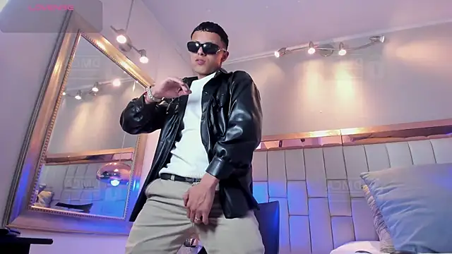 Jace Carter  online show from 10/09/25, 09:13