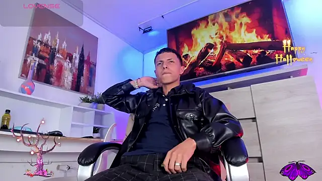 Jace Carter  online show from 10/14/25, 09:15