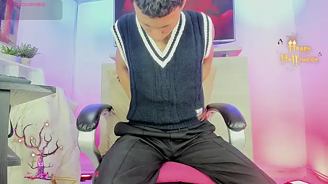 Jace Carter  online show from 10/15/25, 09:04