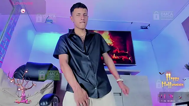 Jace Carter  online show from 10/24/25, 09:11