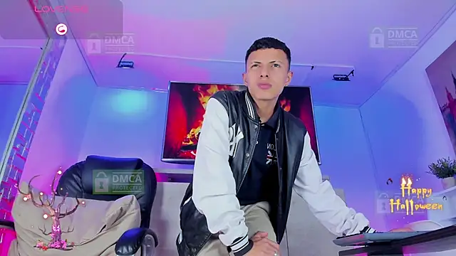 Jace Carter  online show from 10/25/25, 09:09