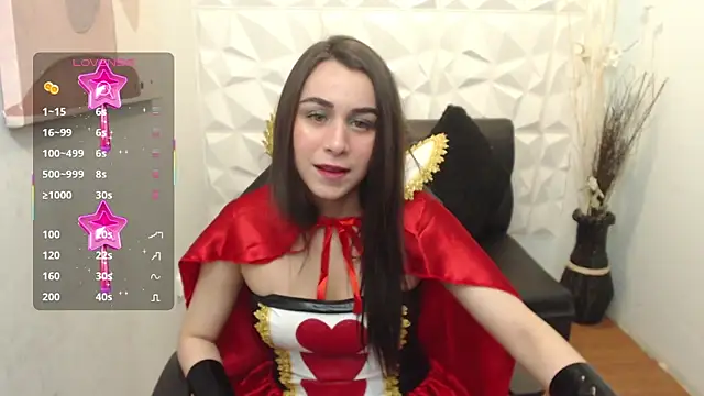 EmmaMyers1 online show from 10/31/25, 04:52