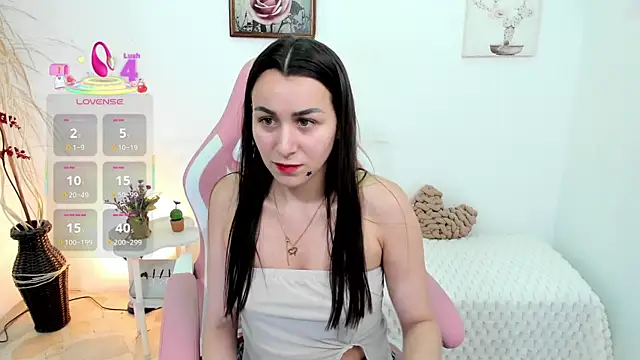 EmmaMyers1 online show from 07/03/26, 11:44