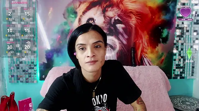 ZAMMIRA online show from 05/07/26, 11:48