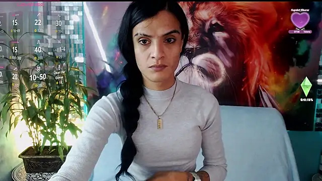 ZAMMIRA online show from 05/23/26, 11:36