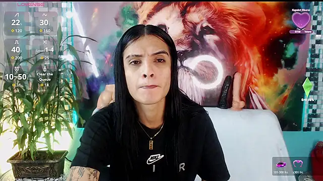 ZAMMIRA online show from 05/24/26, 11:48
