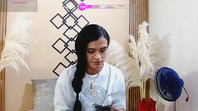 ZAMMIRA online show from 07/21/26, 11:34