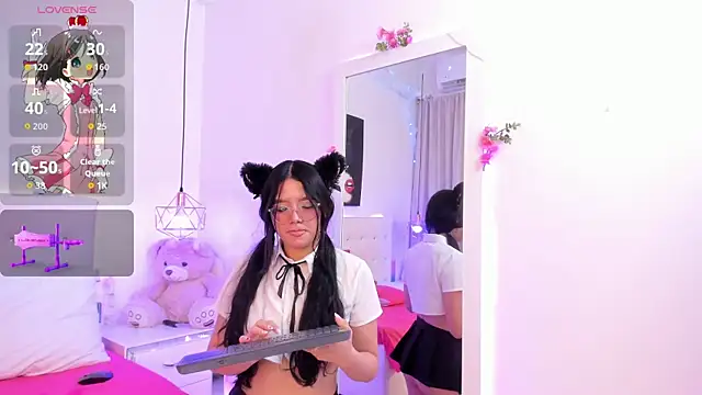 Snapshot of Nara_Pink chatting on 01/11/26, 06:35 Nara Pink online show from 01/11/26, 06:35