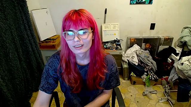 Lizochka1337 online show from 12/01/25, 06:57