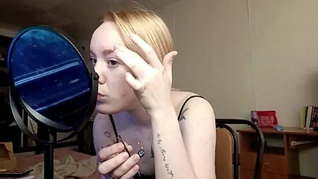 JennyRass online show from 12/03/25, 07:49