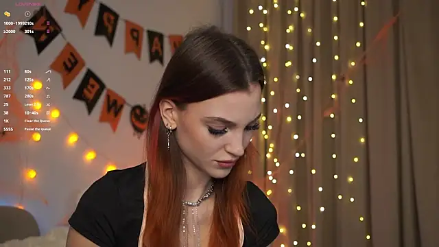 beckymadsons online show from 11/03/25, 03:13